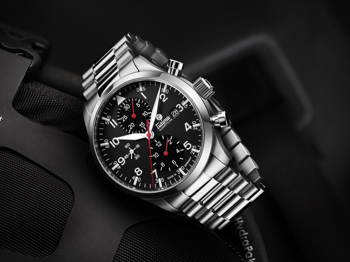 Il Fliegerchronograph: il primo della Germania (1941)