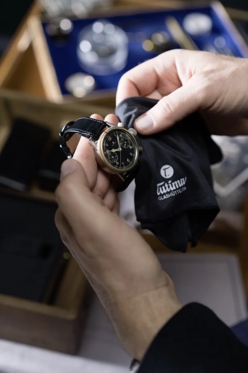 UROFA era chronograph