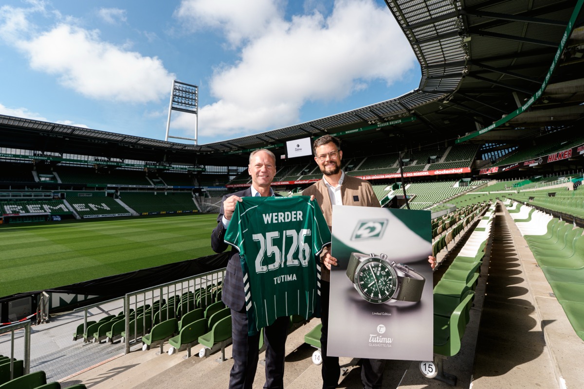 Werder Bremen: Eine Partnerschaft in Grün