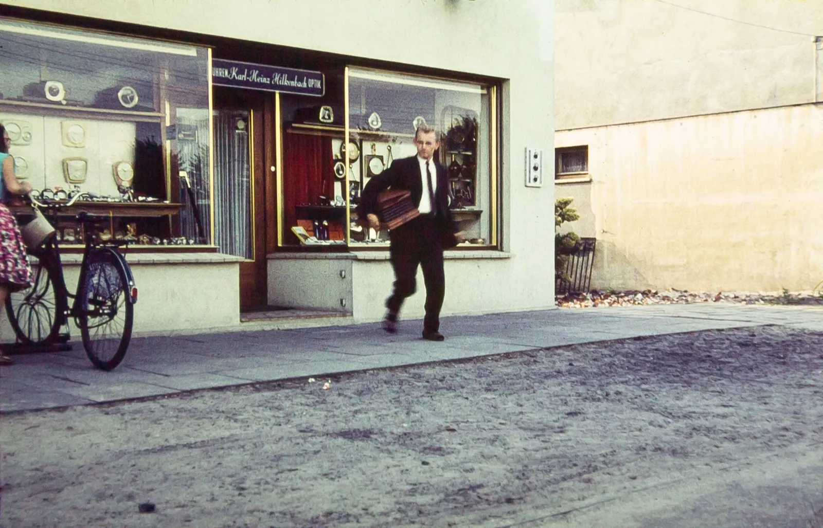 Karl-Heinz Delecate's storefront — Ganderkesee