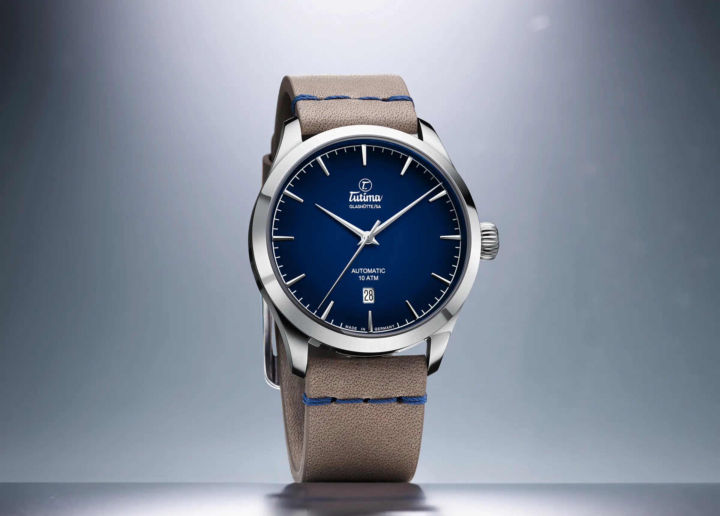 Flieger Aero Club — Tutima Glashütte