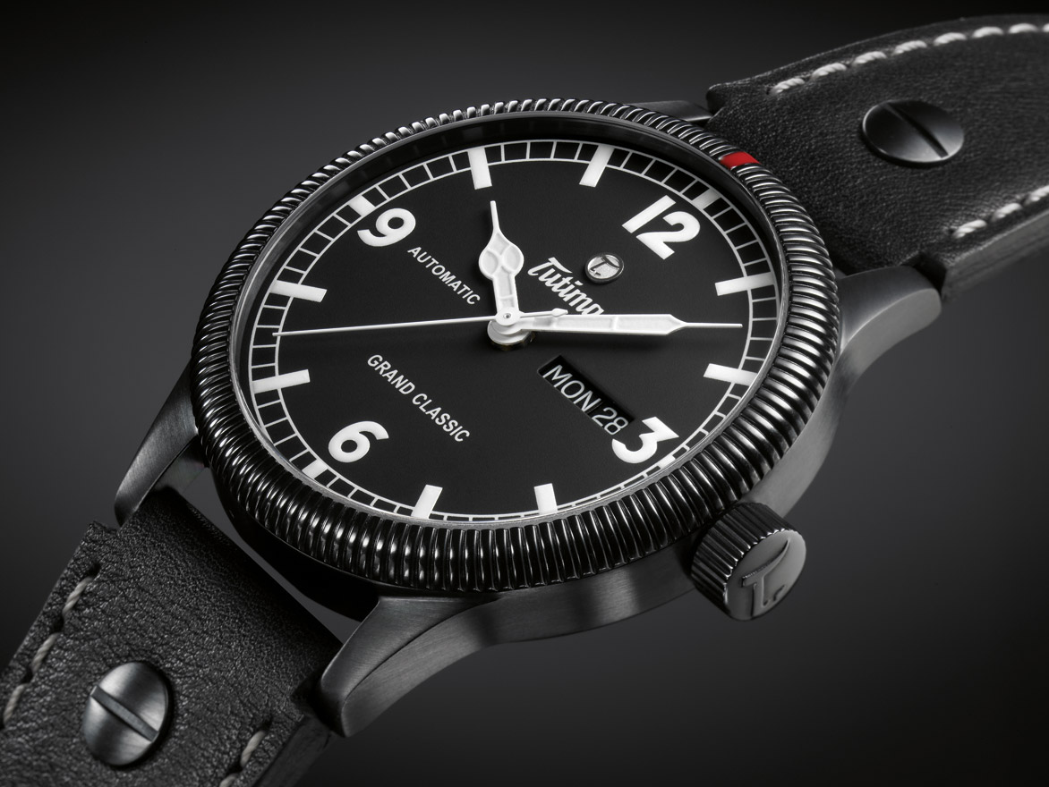 Grand Classic Black 628-11 — detail