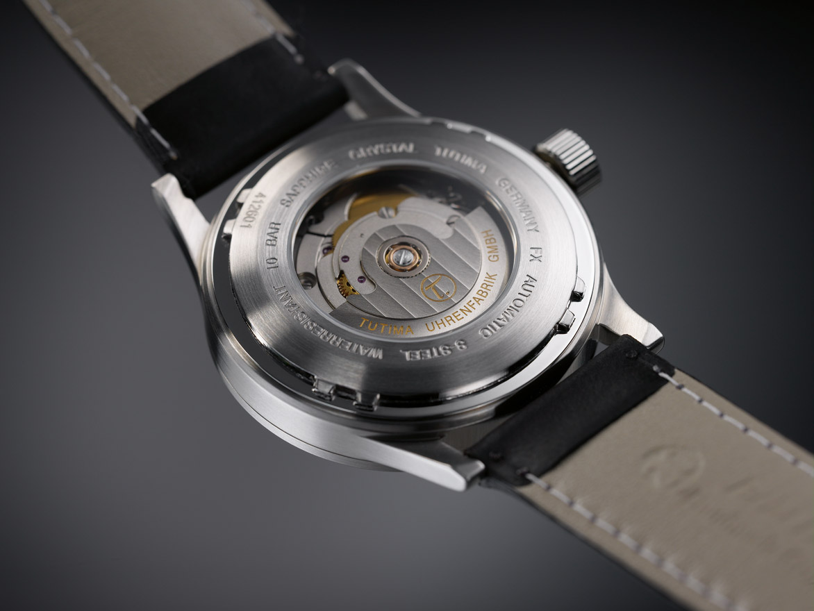 FX Automatic 630-37 — detail