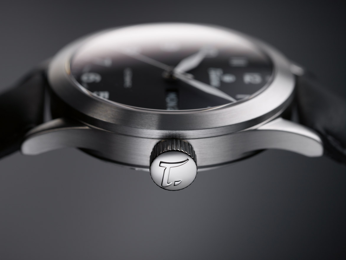 FX Automatic 630-37 — detail