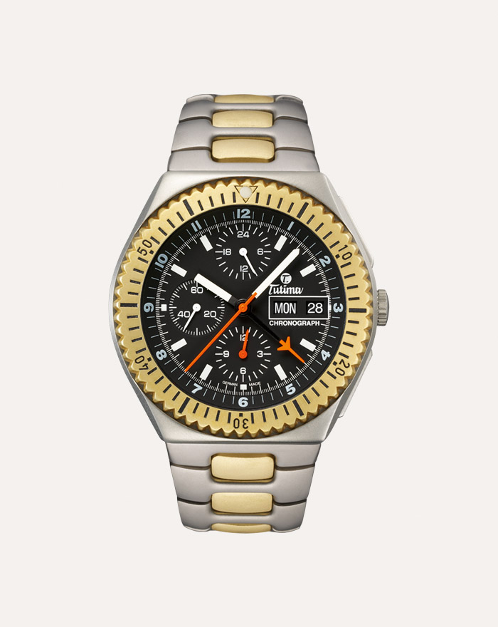 Military Fliegerchronograph TLG 738-02