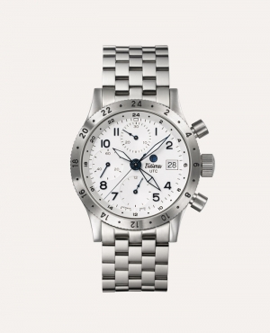 FX Chronograph UTC 740-84