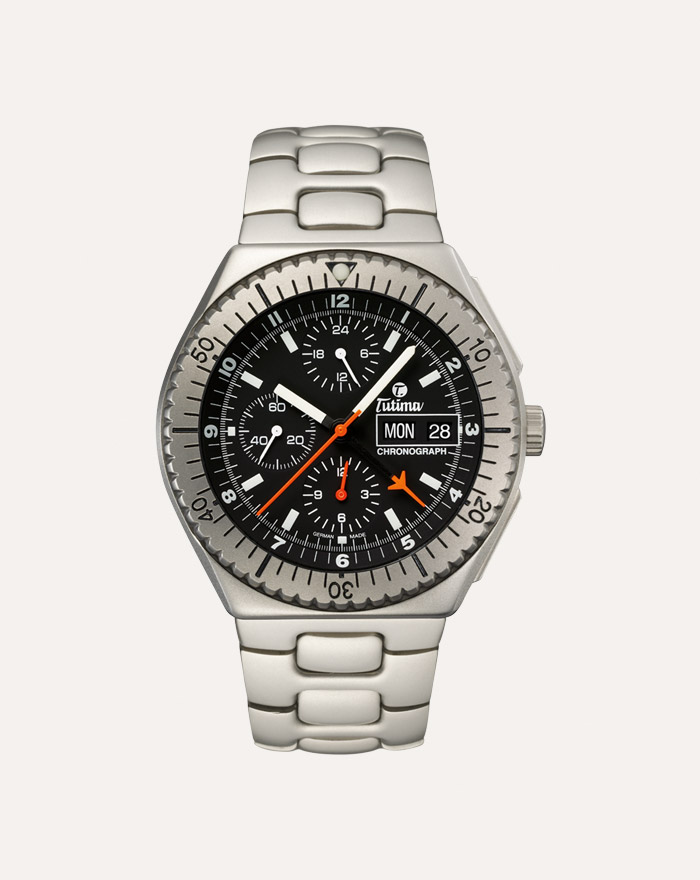 Military Fliegerchronograph TL 750-22