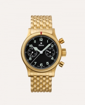 Classic Flieger Chronograph 753-02