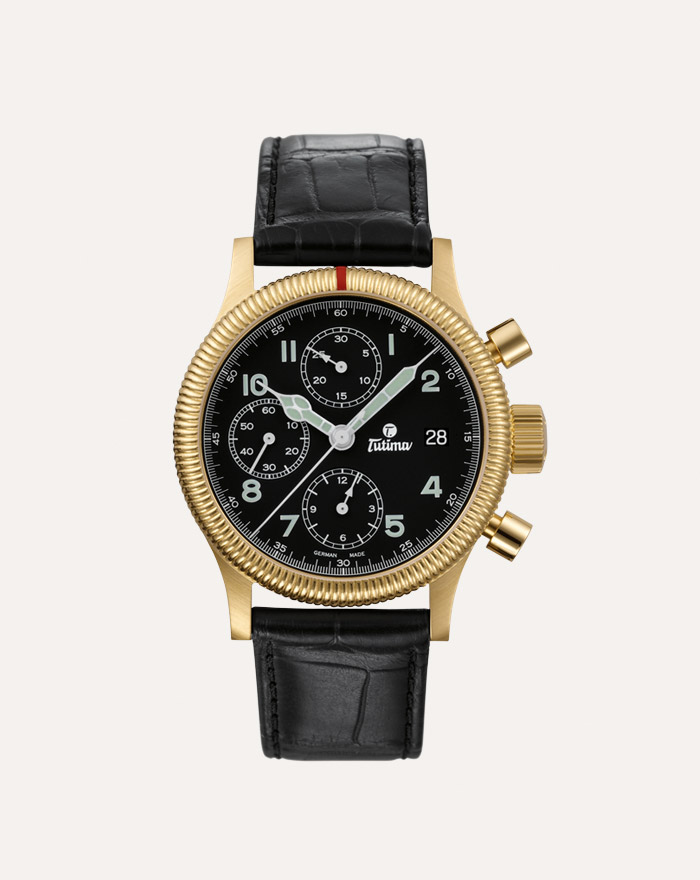 Flieger Chronograph F2 754-12