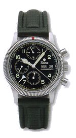 Flieger Chronograph F3 758-02