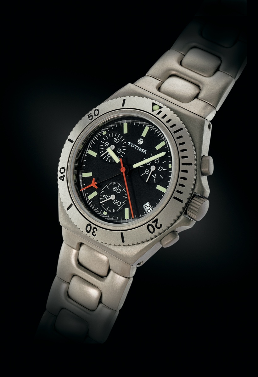 Pacific Chronograph 759-02