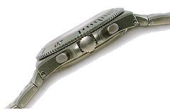 Pacific Chronograph 759-01 — detail