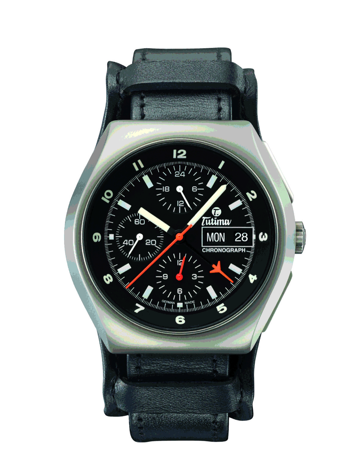 Military NATO Chronograph T 760-52