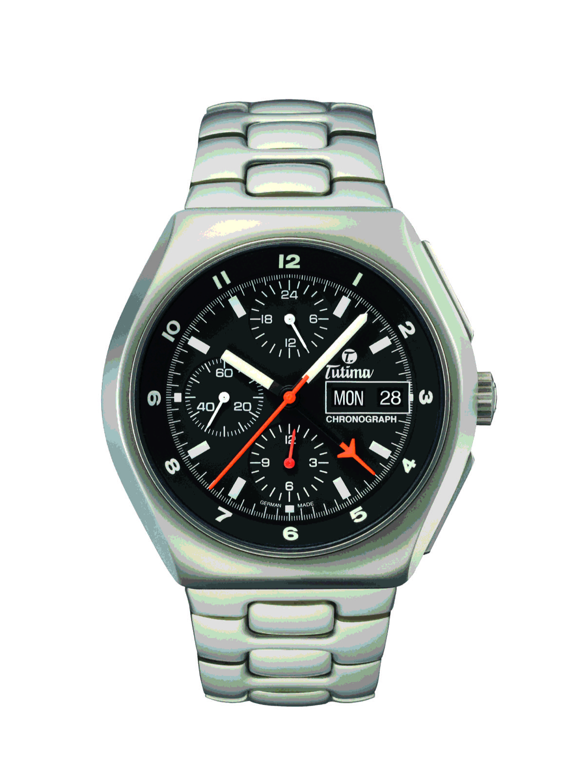 Military NATO Chronograph T 760-02