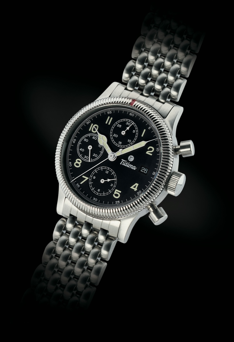 Flieger Chronograph F2 780-01