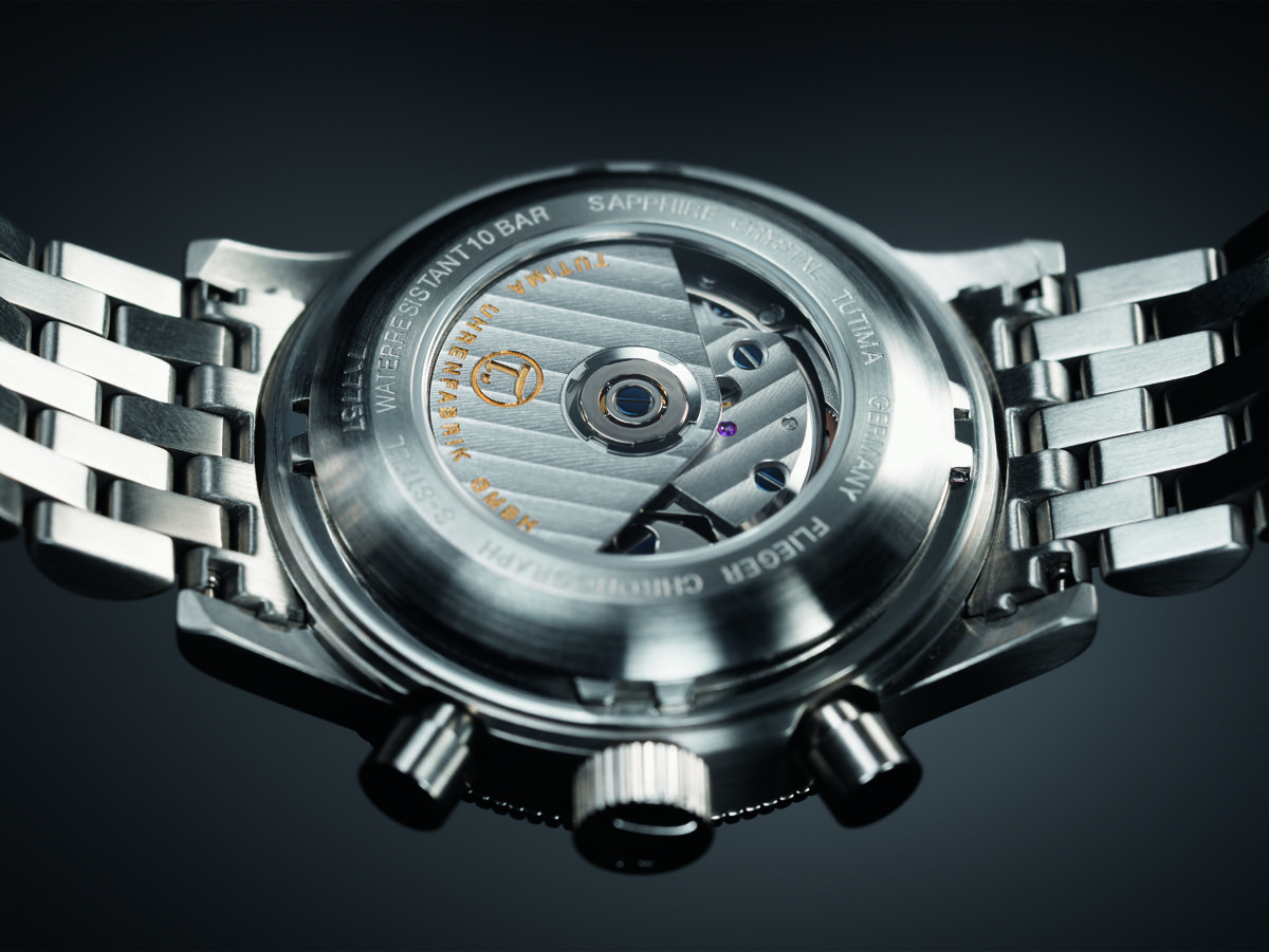 Flieger Chronograph F2 PR 780-82