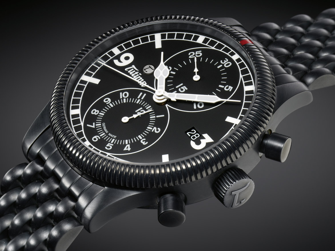 Grand Classic Chrono UTC 781-32 — detail