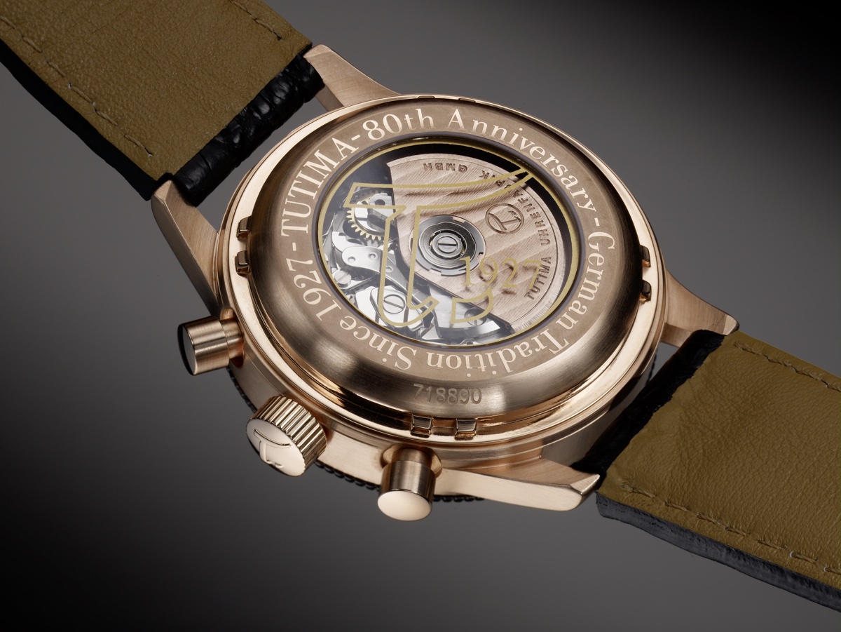 Grand Classic Alpha 789-01 — detail