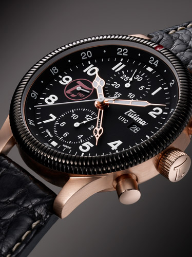 Grand Classic Alpha 789-01 — detail