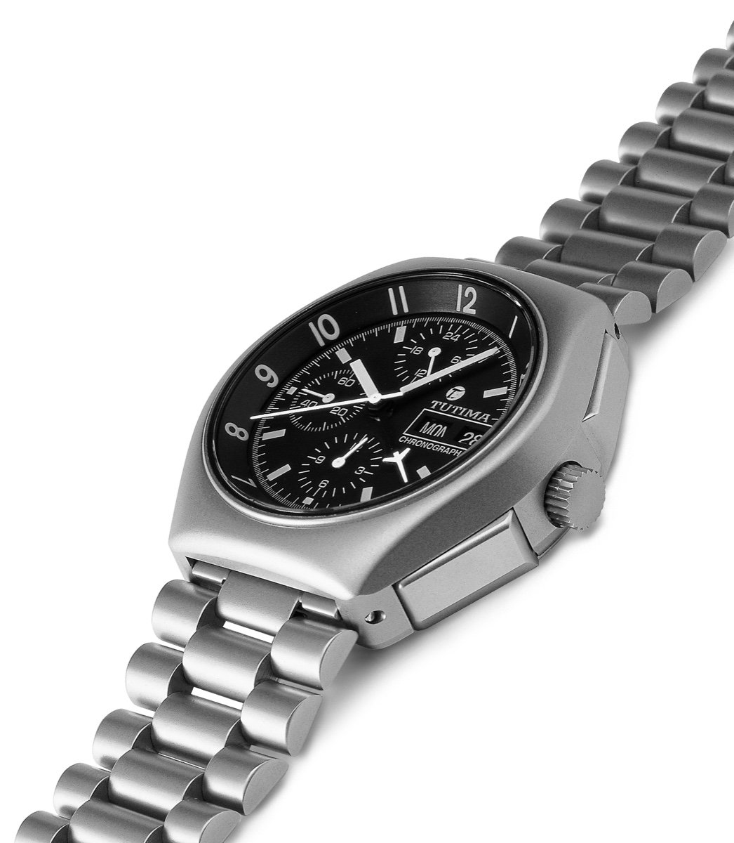 Military NATO Chronograph 798-02