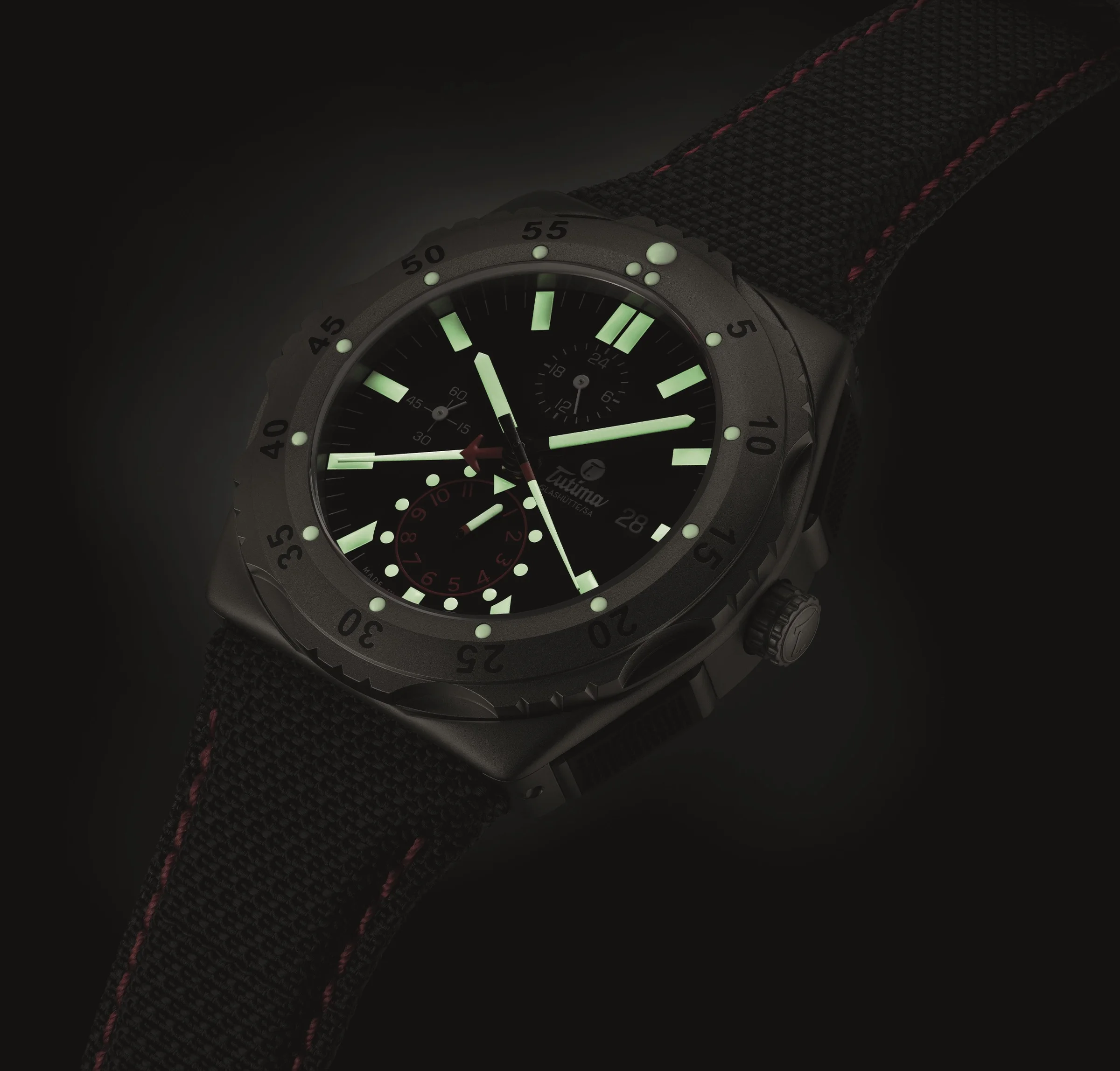 M2 — Tutima Glashütte