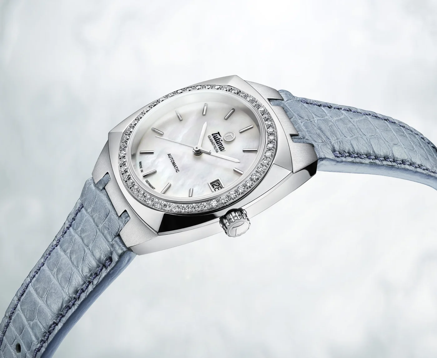 Saxon One Lady — Tutima Glashütte