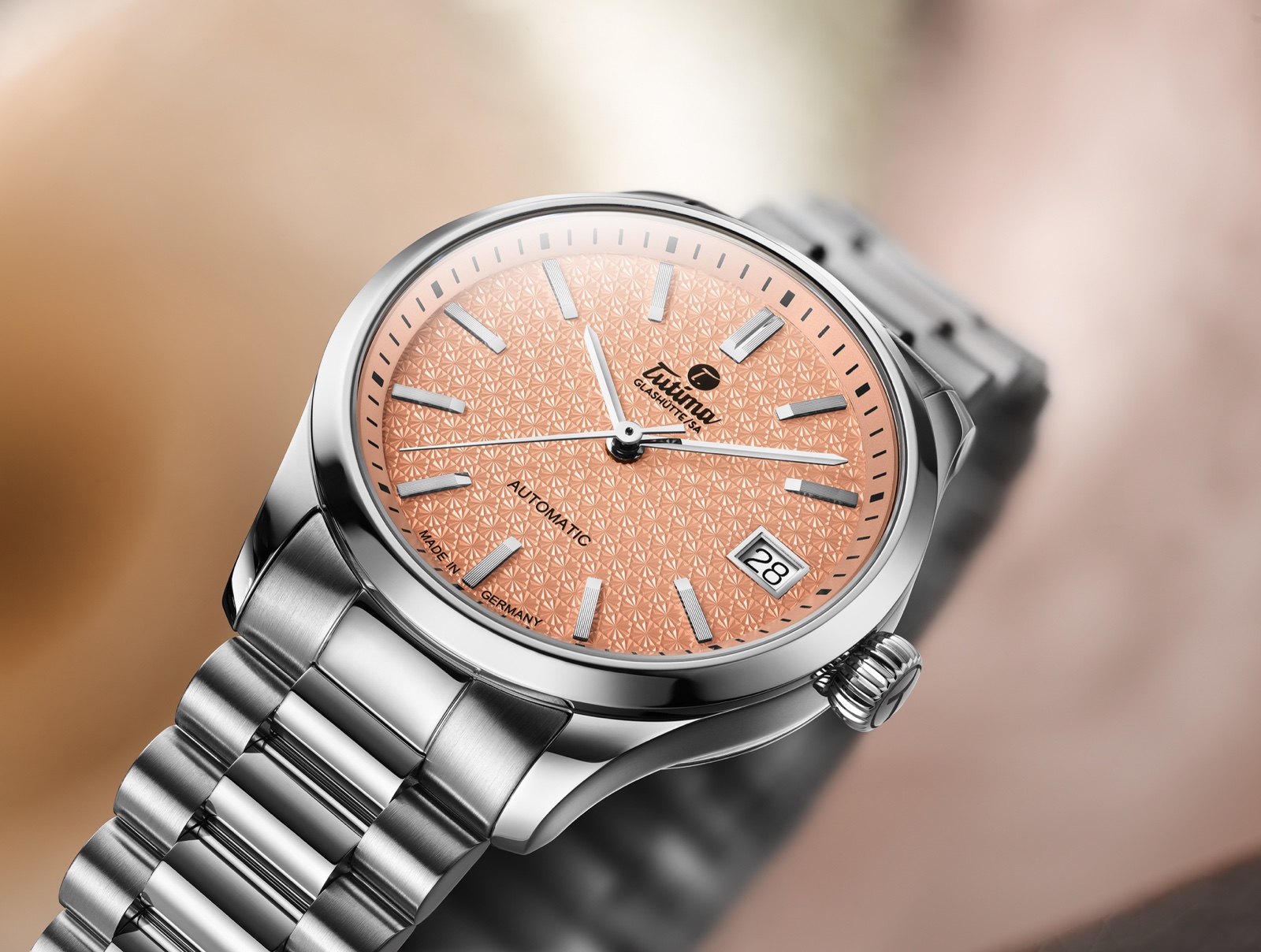 Sky Chronograph — perspective view